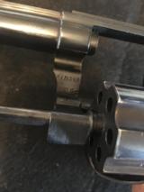 Smith and Wesson 17-4 (original box and papers) - 6 of 8