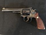 Smith and Wesson 17-4 (original box and papers) - 2 of 8