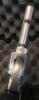 Colt Trooper in Electoluss Nickel - 4 of 5