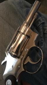 Colt Detective Special (1964, 3 inch, nickel) - 4 of 5