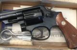 Smith and Wesson 19-3 (Snub, orig. box and tools!)
- 2 of 8