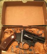 Smith and Wesson Model 34-1 (original box) - 1 of 8
