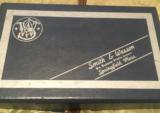 Smith and Wesson Model 34-1 (original box) - 6 of 8