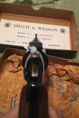 Smith and Wesson Model 34-1 (original box) - 3 of 8