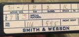 Smith and Wesson Model 34-1 (original box) - 7 of 8