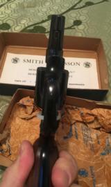 Smith and Wesson Model 34-1 (original box) - 4 of 8