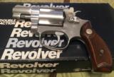 Smith and Wesson Model 60-7 (original box) - 1 of 7