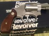 Smith and Wesson Model 60-7 (original box) - 2 of 7