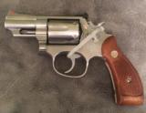 Smith and Wesson 66-2 - 1 of 2