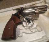 Colt Detective Special (nickel, non-original box) - 2 of 3