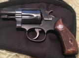 Smith and Wesson Pre-36 (5 screw) - 1 of 3