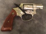 Smith and Wesson 31-1 (nickel)
- 2 of 3