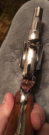 Smith and Wesson 31-1 (stunning nickel) - 3 of 5