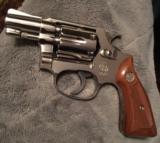 Smith and Wesson 31-1 (stunning nickel) - 1 of 5