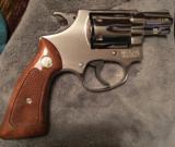 Smith and Wesson 31-1 (stunning nickel) - 2 of 5