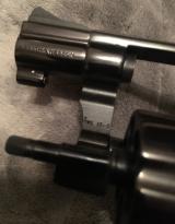 Smith and Wesson 15-3 (nice) - 5 of 5