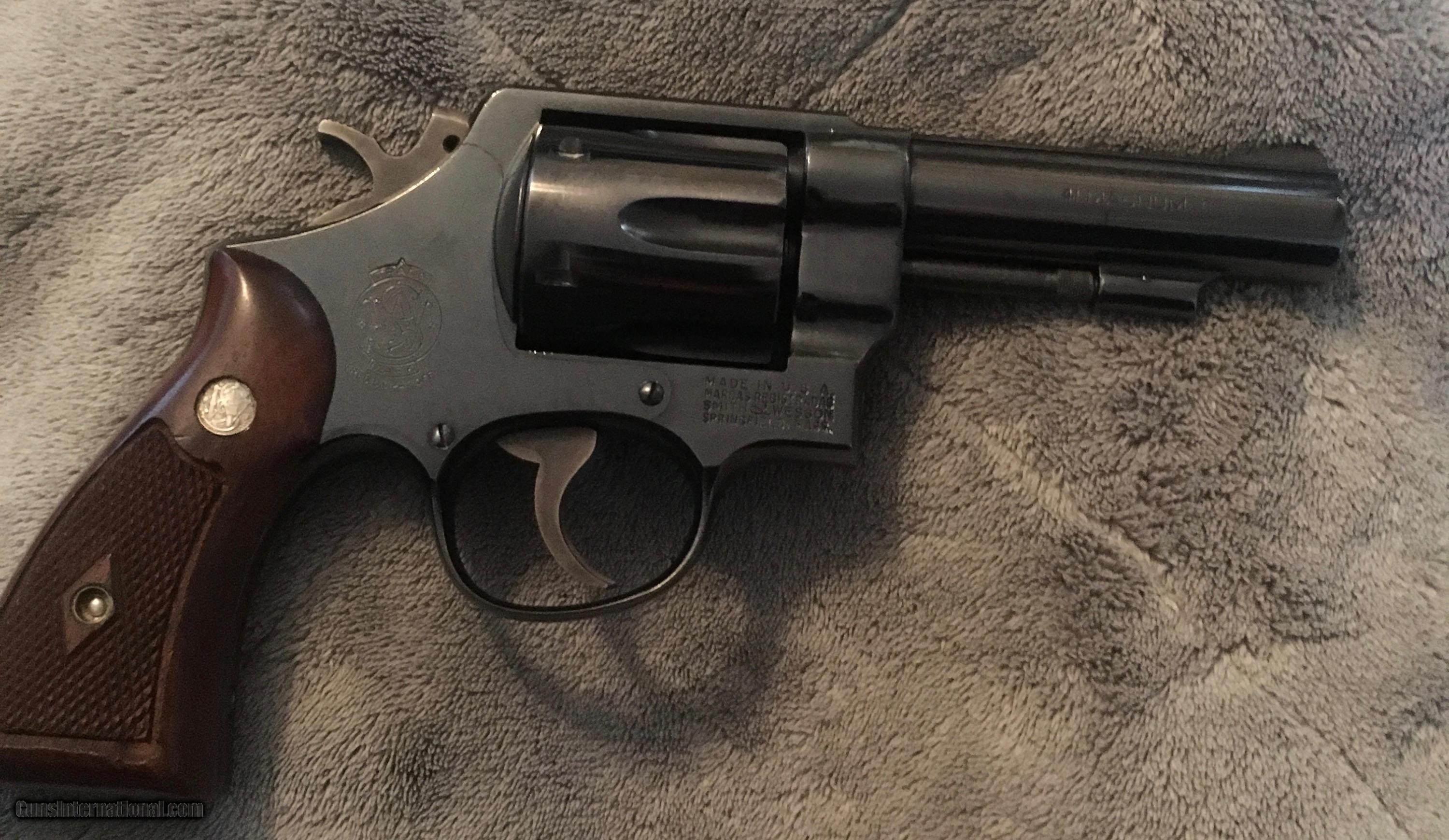 Smith Wesson Model 41 Serial Number Date Of Manufacture