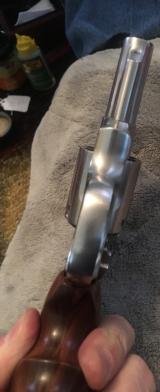 Smith and Wesson Model 66-2 (custom grips, 2 inch)
- 4 of 6