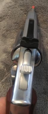 Smith and Wesson Model 66-2 (custom grips, 2 inch)
- 3 of 6