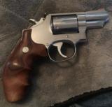 Smith and Wesson Model 66-2 (custom grips, 2 inch)
- 2 of 6