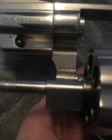 Smith and Wesson Model 66-2 (custom grips, 2 inch)
- 6 of 6