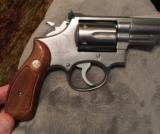 Smith and Wesson Model 66 (no dash, snub) - 2 of 7