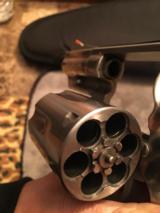 Smith and Wesson 66-1 (pinned, recessed, snub) - 6 of 6