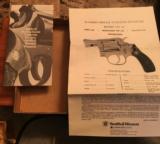 Smith and Wesson Model 60 (snub, orig. box) - 6 of 9