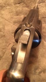 Smith and Wesson Model 60 (snub, orig. box) - 3 of 9