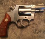 Smith and Wesson Model 60 (snub, orig. box) - 2 of 9