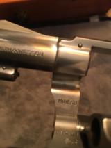 Smith and Wesson Model 60 (snub, orig. box) - 5 of 9