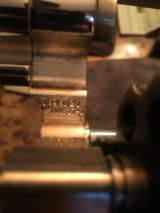 Smith and Wesson 27-2 (4inch, nickel, exc.) - 5 of 5