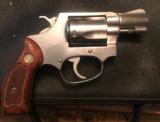 Smith and Wesson 60 (no dash)
- 1 of 6