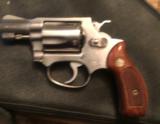 Smith and Wesson 60 (no dash)
- 2 of 6
