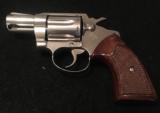 Colt Detective Special (2 inch, nickel) - 1 of 7