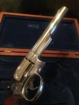 Smith and Wesson 29-2 (nickel, pres. box) - 3 of 5