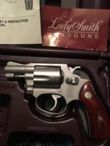 Smith and Wesson Model 60 Lady Smith - 1 of 8