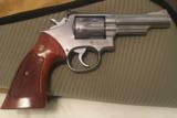 Smith and Wesson 66-3 (4 inch, target grips)
- 2 of 6