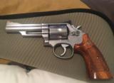 Smith and Wesson 66-3 (4 inch, target grips)
- 1 of 6