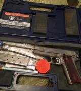 Colt Combat Commander (stainless, unfired)
- 1 of 7