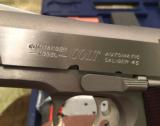 Colt Combat Commander (stainless, unfired)
- 4 of 7