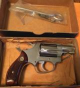 Smith and Wesson 60 (orig. box and paper)
- 2 of 8