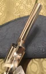 Colt Diamondback (nickel, 4 inch) - 3 of 8
