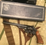 Smith and Wesson 27-2 (S prefix, box, 8 3/8 in. barrel) - 1 of 11