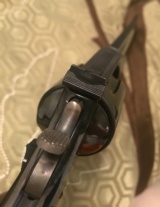 Smith and Wesson 27-2 (S prefix, box, 8 3/8 in. barrel) - 4 of 11