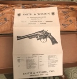 Smith and Wesson 27-2 (S prefix, box, 8 3/8 in. barrel) - 9 of 11