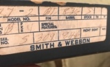 Smith and Wesson 27-2 (S prefix, box, 8 3/8 in. barrel) - 10 of 11