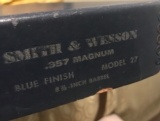 Smith and Wesson 27-2 (S prefix, box, 8 3/8 in. barrel) - 11 of 11