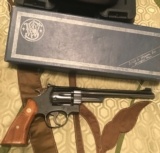 Smith and Wesson 27-2 (S prefix, box, 8 3/8 in. barrel) - 2 of 11