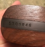 Smith and Wesson 27-2 (S prefix, box, 8 3/8 in. barrel) - 5 of 11